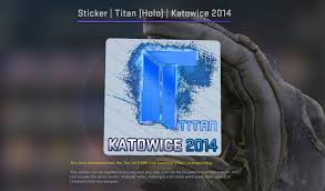 Submitted 20 days ago by winter_replacement_9. Batch Of Eight Cs Go Titan Holo Stickers Sells For 500 000 Ginx Esports Tv