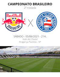 Bragantino v ec bahia prediction and tips, match center, statistics and analytics, odds comparison. Bragantino X Bahia Veja Onde Assistir Escalacoes Desfalques E Arbitragem Brasileirao Serie A Ge