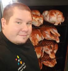 Introducing Camp Arcadia's New Chef: Kyle Toms