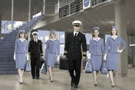 Pan Am The Complete Series 2011 Abc S Frothy Romantic 1960s Period Drama Pan Am Pan Am Stewardess 60s Tv Shows