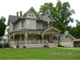 Homes For Sale Real Estate For Rent Riverbender Com Historic Homes Alton Victorian Homes
