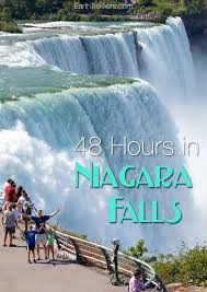 48 Hours In Niagara Falls Niagra Falls Vacation Niagara Falls Vacation Canada Road Trip