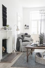 Automne 8 Salons Qui Ne Me Donnent Pas Le Cafard Decoration Interieur Maison Salons De Ferme Deco Maison