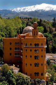 Hotel granada palace se encuentra en un enclave perfecto para disfrutar de nuestra ciudad sin renunciar a la tranquilidad… a 6 km de la alhambra y el generalife; Hotel Alhambra Palace Granada Granada Andalusien