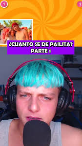 ¿QUE EDAD TIENE PAILITA? #pailita #elcasti #preguntasyrespuestas  #reggaetonchileno #bertiaka