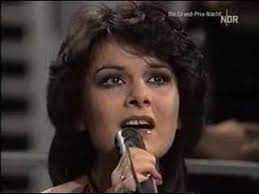 marianne rosenberg er gehort zu mir german preselection for the eurovision song contest 1975 place 10