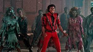 Thriller is one of michael jackson's songs in the albums, thriller and history: Michael Jackson S Thriller To Be Released In Imax 3d Comingsoon Net