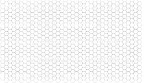 Hex Grid For Role Playing Game Maps By Roystonlodge Rpg Map Template On Openclipart Hexagon Vector Hexagon Pattern Hex Grid