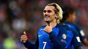 The reigning world champions are doing all they can to win the european championships this summer. Griezmann Propels France To 2018 World Cup Marca In English