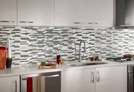Tiled kitchen backsplashes give a custom look to a home and stand up better than a wallpapered backsplash according to an angie's list magazine report. 25 Best Kitchen Backsplash Ideas Tile Designs For Kitchen Kitchen Backsplash Glass Mosaic Tiles
