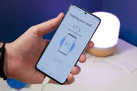 Samsung Smart Switch Transfer Contacts And Data From Iphone