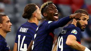 First it was cristiano ronaldo and now it's paul pogba. Q6skkjl0l95wkm