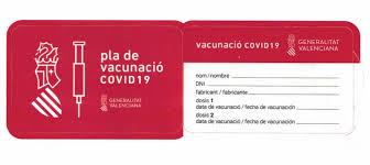 En mi región, estamos actualmente en zona verde, reunión permitidas, salir sin mascarilla a. El Lunes Arranca Una Nueva Vacunacion Masiva Y La Entrega Del Carnet Con Sus Datos