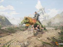 Ashes of creation is an upcoming mmorpg set in a world of high fantasy where player's choices will shape and define the world around them. Ashes Of Creation Receives A New Creature In The Scalerunner