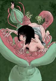 Tentacles Vore (49 photos) - sex and porn