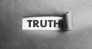 Working our way back to truth - CatholicTT