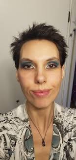 She should've been in purple💜