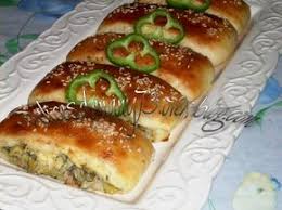 Rectangles Au Thon Et Fromage Mon Coin Des Saveurs Recettes De Cuisine Recette De Cuisine Marocaine Nourriture Tunisienne