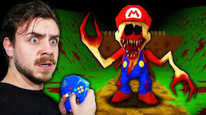Super Mario 64: Part 52: Lethal Lava Land: (Star 1: Boil the Big Bully)