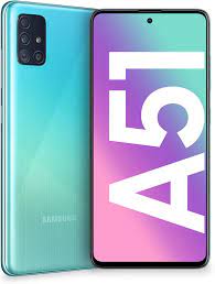 It was announced and released in december 2019. Samsung A515 Galaxy A51 4g 128gb 4gb Ram Dual Sim Prism Crush Blue Eu Sm A515fzbveue Amazon De Elektronik
