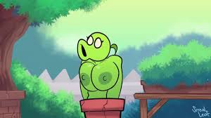 Plants vs Zombies Peashooter xxx showdown