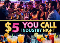 Industry Night at Loaded Joe's Avon