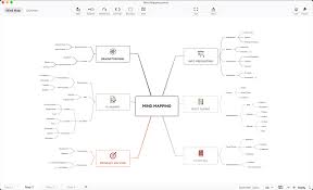 Xmind Mind Mapping Software