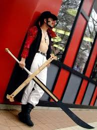 One Piece Cosplay Mihawk Shichibukai One Piece Cosplay One Piece Cosplay