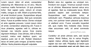 Editable newspaper template google docs free download. How To Make Two Columns In Google Docs