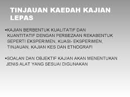 You have just read the article entitled cara menulis objektif kajian. Nota 3 Mengenal Pasti Masalah Kajian Konsep Utama