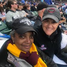 Chicago mayor lori lightfoot isn't just a disastrous mayor. Lori Lightfoot On Twitter A House Divided At The Crosstown Classic This Afternoon Twill