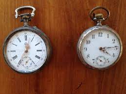 Met sommige informatieverzameling, echter vin Mooie Oude Horloges Oude Horloges Horloges