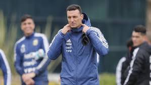 Últimas noticias, fotos, y videos de selección argentina las encuentras en perú21. Seleccion Argentina Los Cinco Jugadores Del Futbol Local Que Cito Lionel Scaloni Marca Claro Argentina