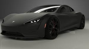 Tesla Won T Be Offering Matte Black As A Paint Option Anytime Soon