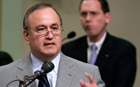 Calif. Sen. Ron Calderon indicted for political corruption