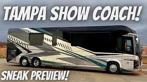Let our member network help you find your dream unit so you can further enjoy the rv. 2022 Newell Show Coach Complete Tour 2 Mil Luxury Rv Youtube