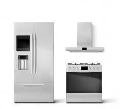 Collection by turnberry construction group. Free Vector Oven Electric Kitchen Appliances Open Or Closed Stove Of White Color Front View