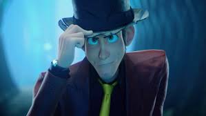 Another round itself often moves and swings like a piece of music: Lupin The Third The First Will Come To Theaters In English In 2020