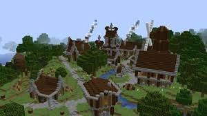 War dein altes haus nahe am worldspawn? Dorf Minecraft Maps Planet Minecraft Community