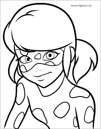 Cele mai frumoase planse de colorat pentru copii. Planse De Colorat Cu Personajele Din Miraculos Buburuza Si Cat Noir Free Coloring Boards