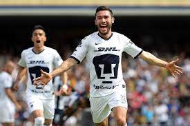 Juan pablo vigón at liga mx (in spanish). Cancha Juan Pablo Vigon Volante De Los Pumas Dijo Que Facebook