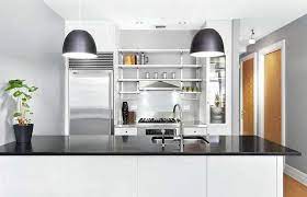 Stainless steel paint kitchen rack ukutabs house. Open Shelving Kitchen Ideas Ultimate Guide Designing Idea