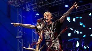 Check spelling or type a new query. Bbc Music Reading And Leeds Festival 2019 Machine Gun Kelly Rap Devil