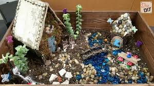 This will definitely impact the location, for if you need to keep it sheltered, you'll have to put some sort of cover in place, or use existing cover. How To Make A Fairy Garden That Is Easy And Inexpensive