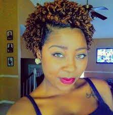Long hair is cool, but short hair of all styles are trending in 2020. Short Hair Transitioning Natural Hairstyles For Fall