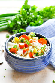 Opt for fresh fruits or vegetables instead of canned; Healthy Slow Cooker Chicken Stew The Seasoned Mom