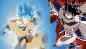 Jul 02, 2021 · super dragon ball heroes has given fans characters and transformations that they might have never seen arrive in the main dragon ball super series, with goku and vegeta battling alongside their. Super Dragon Ball Heroes Tv Series 2018 Imdb