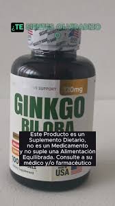 Como Tomar Ginkgo Biloba | TikTok