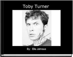 Toby Turner"
