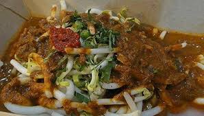 Laksa Terengganu Kuah Merah Terengganu Dishes Laksa